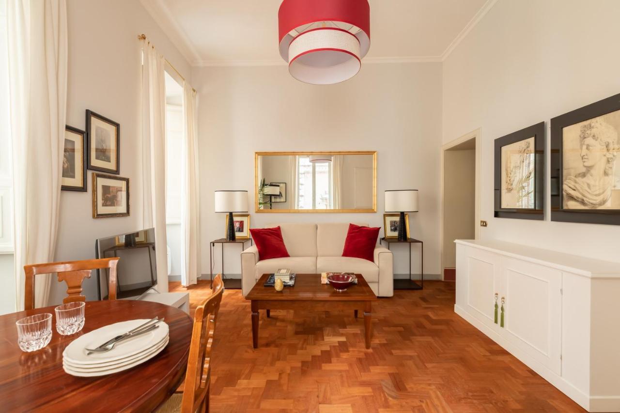 רומא Pantheon Delightful Apartment מראה חיצוני תמונה