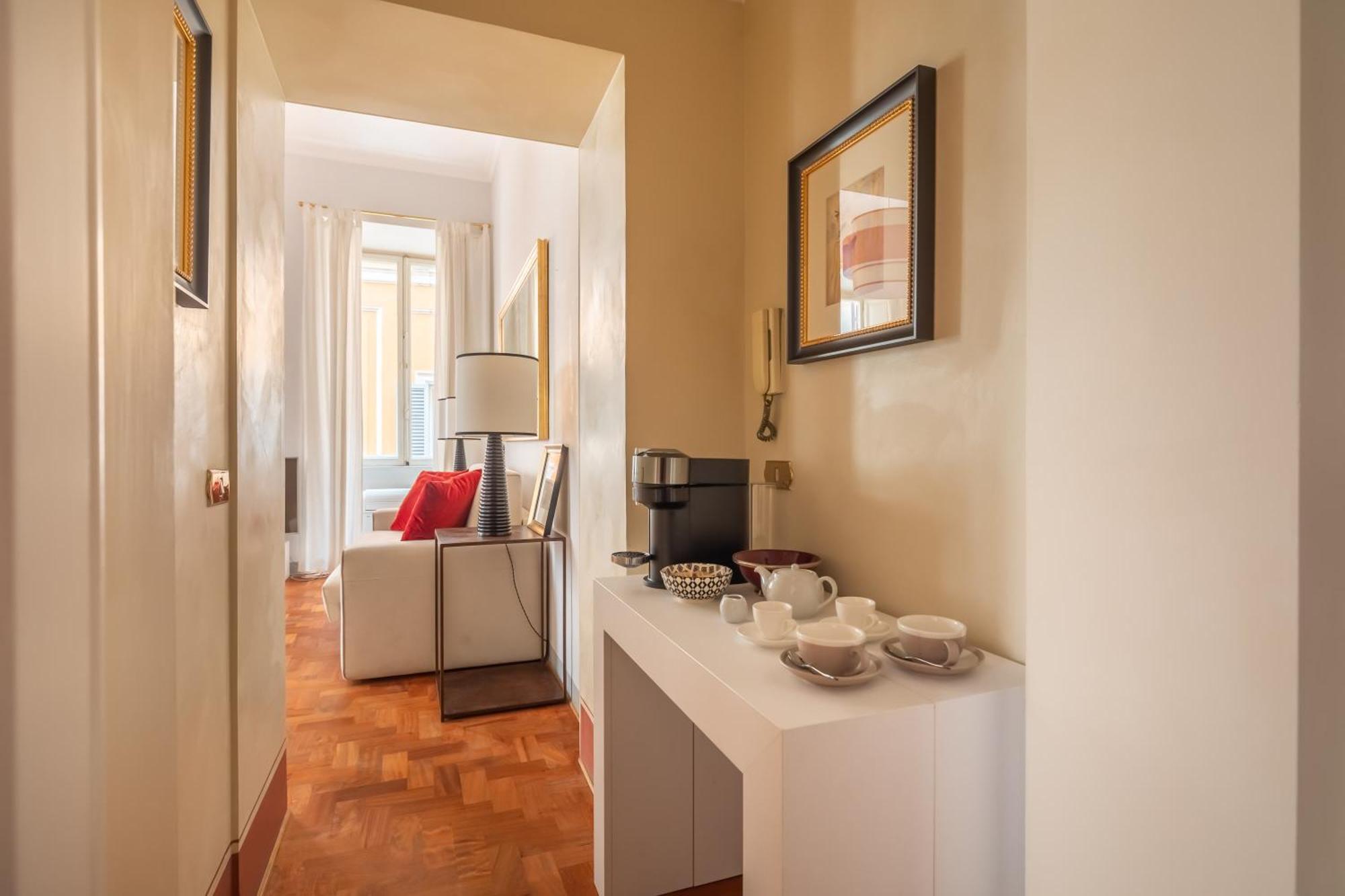 רומא Pantheon Delightful Apartment מראה חיצוני תמונה