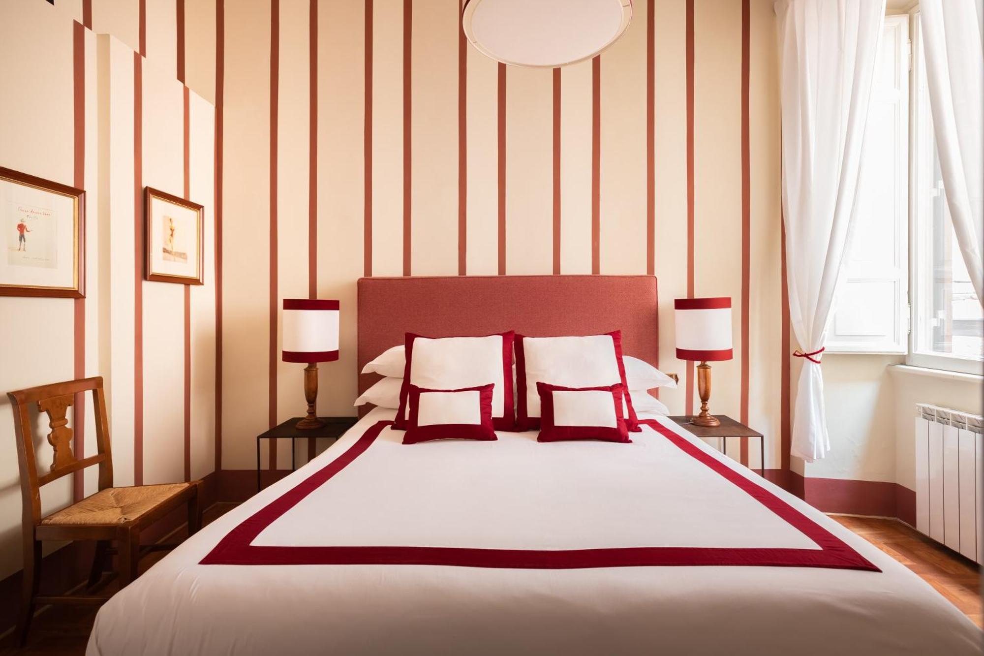 רומא Pantheon Delightful Apartment מראה חיצוני תמונה
