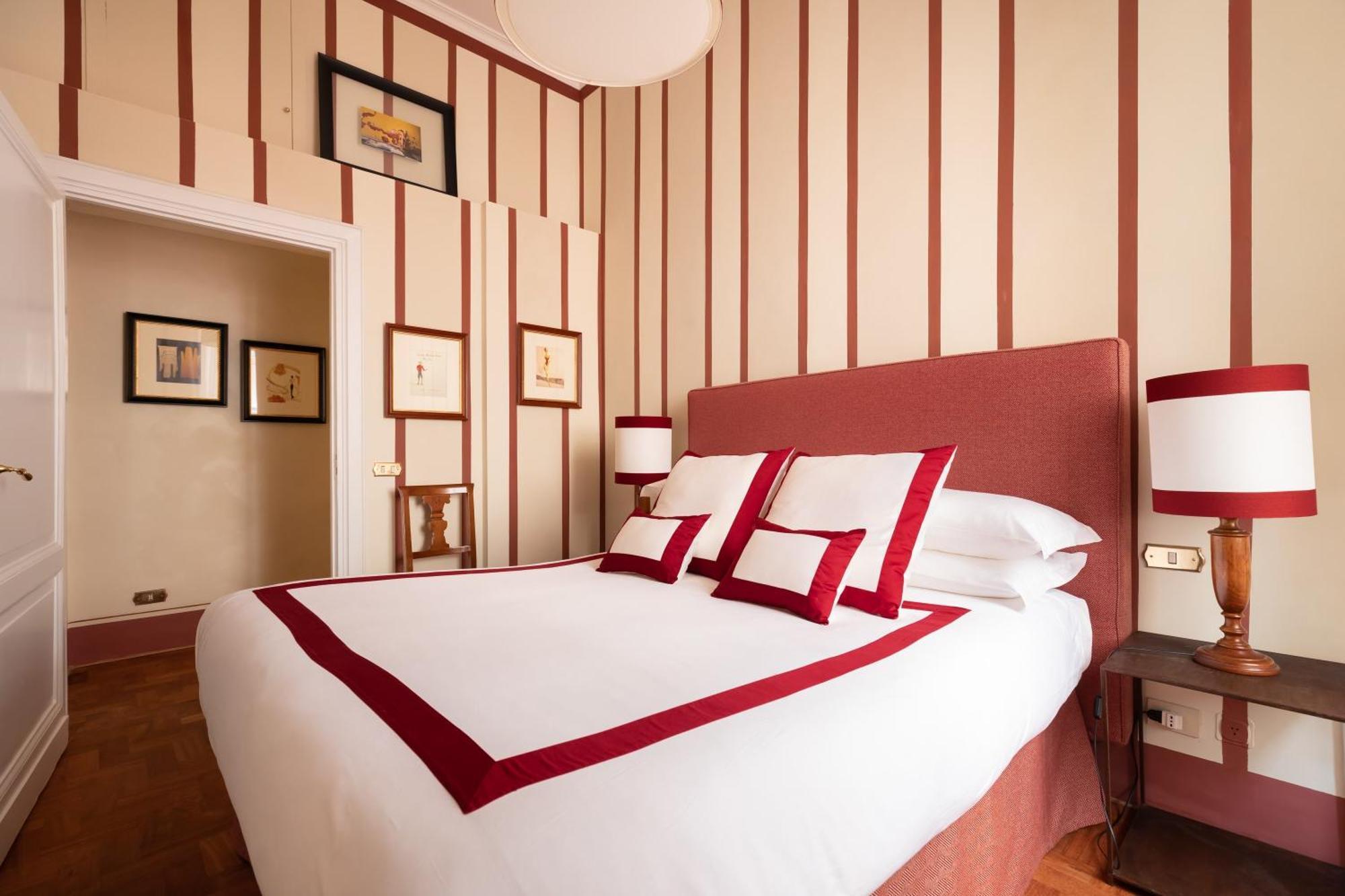 רומא Pantheon Delightful Apartment מראה חיצוני תמונה
