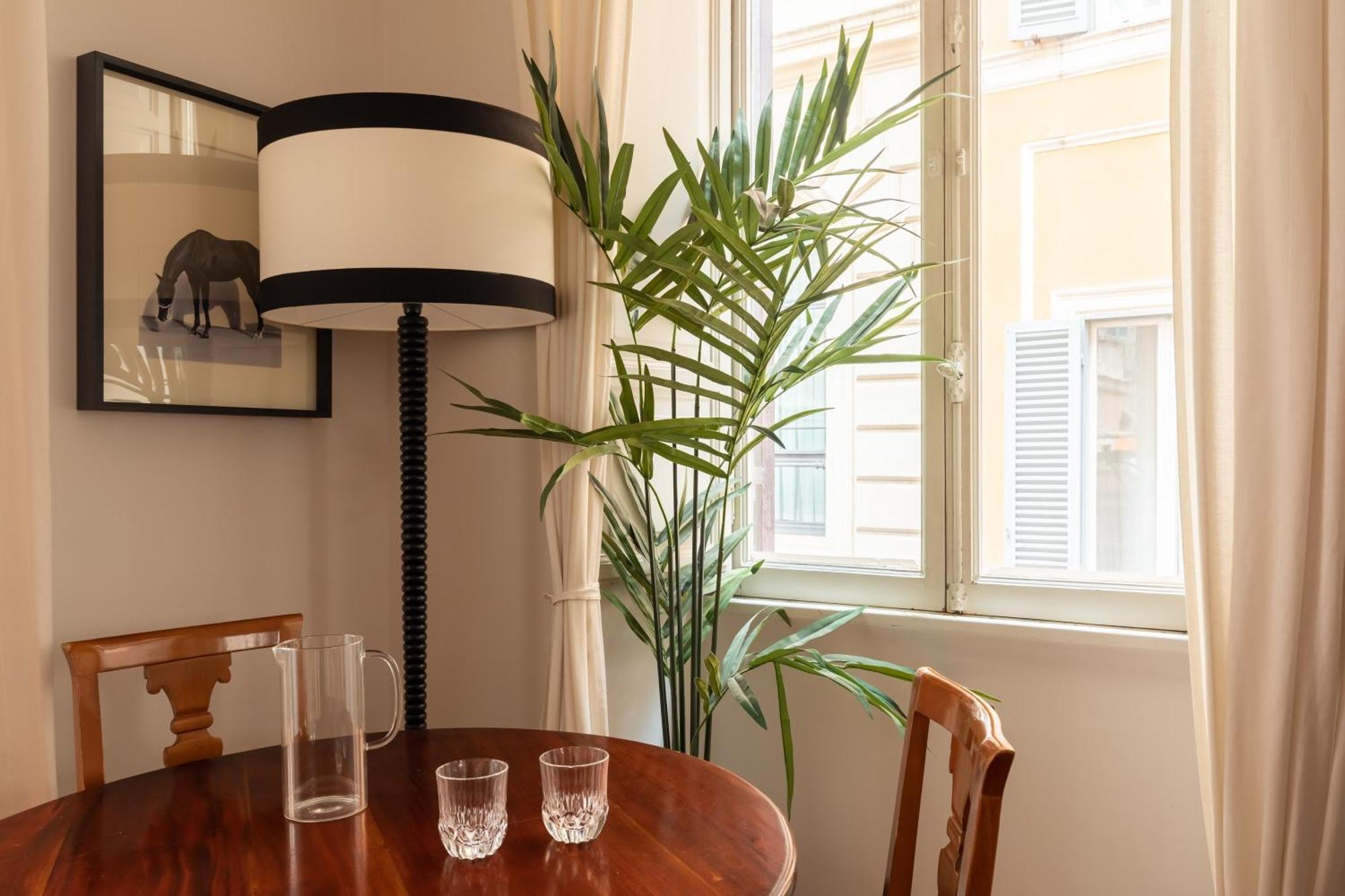 רומא Pantheon Delightful Apartment מראה חיצוני תמונה